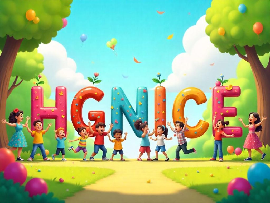 HGNice Games